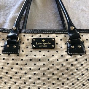Kate Spade bucket bag